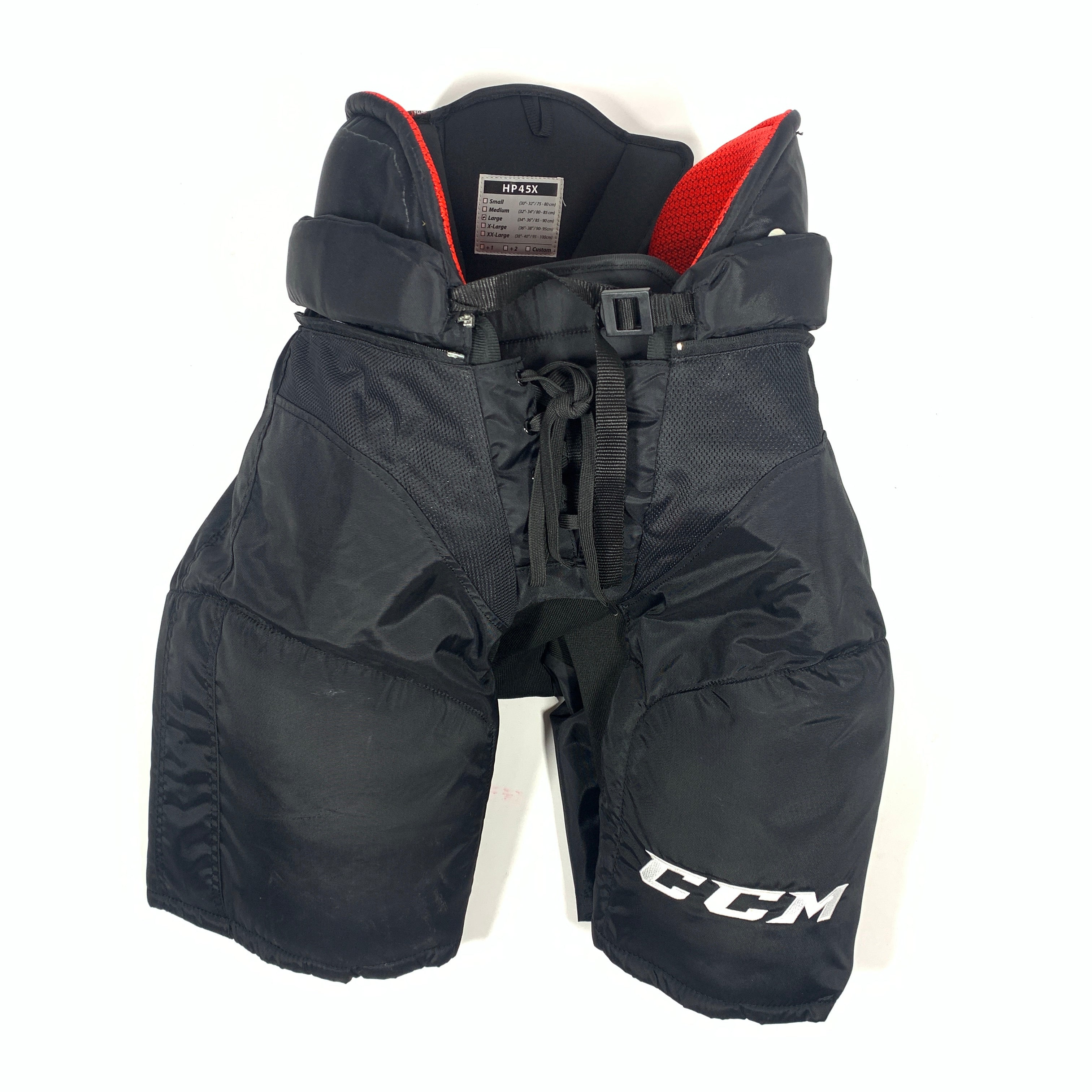 CCM HP45X - Pantalon d'occasion NHL (noir)